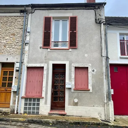 Escapade Moretaine - L'echappee Au Charme D'antan Daire Moret-sur-Loing